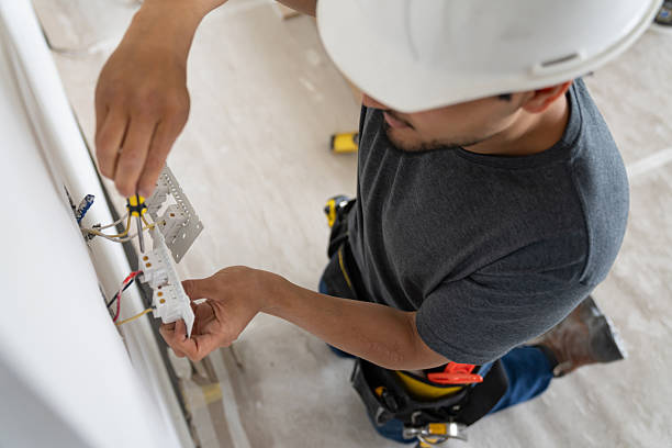 Reliable Generator Installation contractor in Pine Hill, NJ by No Joke electrician